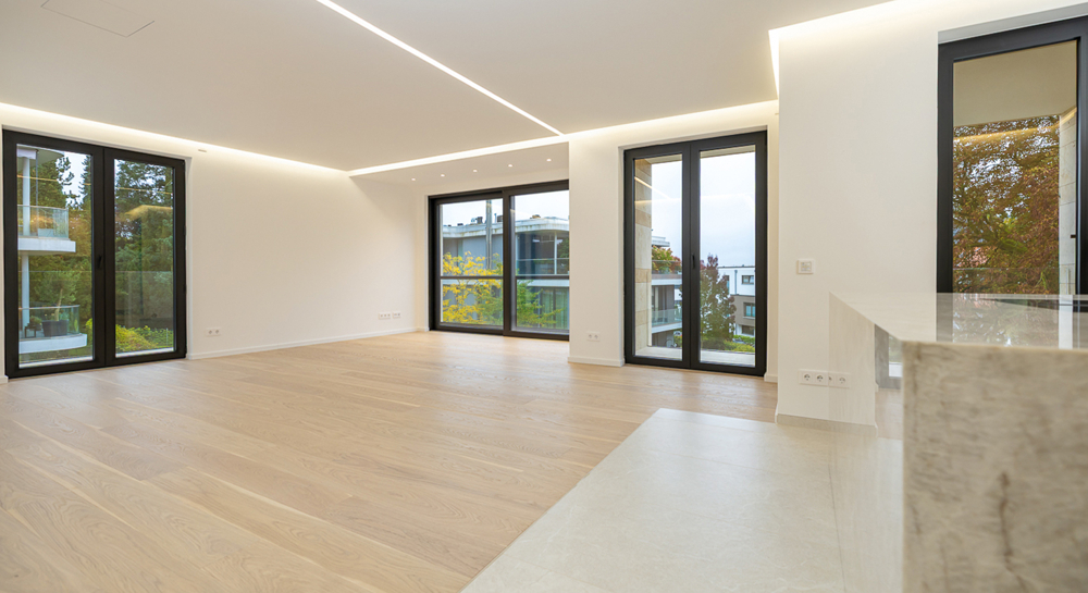 Designwohnung am Michelsberg – Luxus in Bestlage von Ulm - Etagenwohnung Ulm Obertalfingen | Angebot:24978739