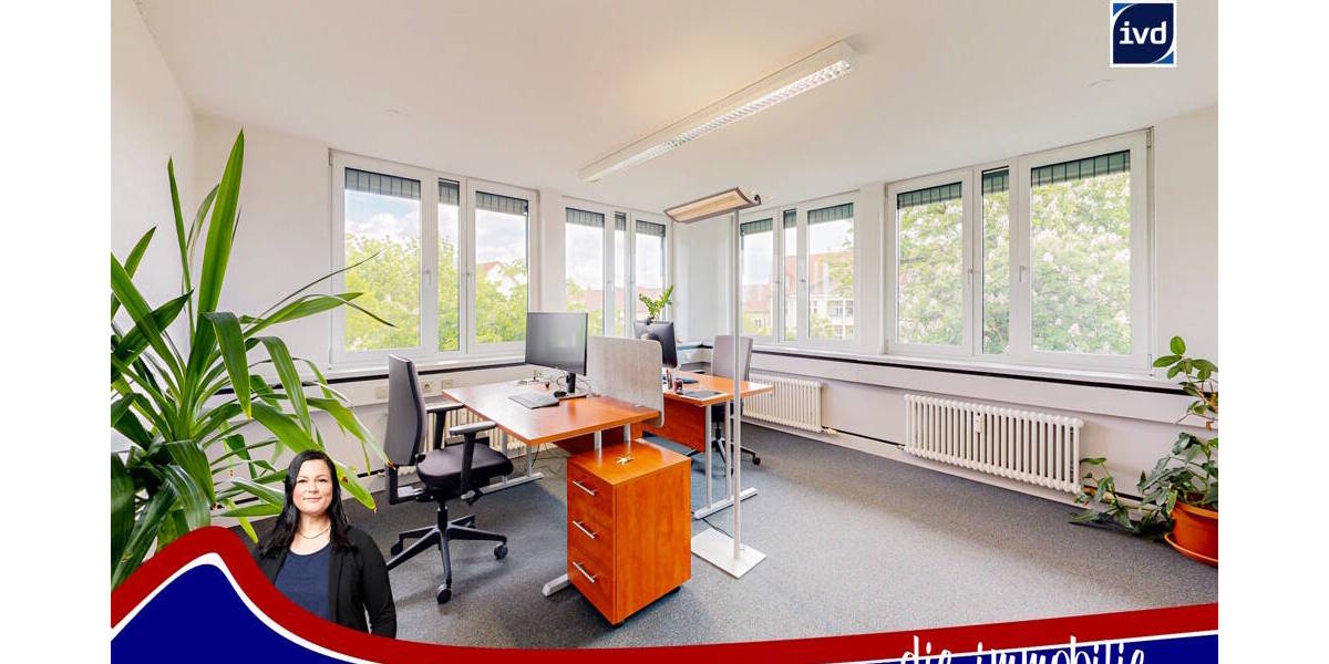 Gewerbeobjekt Magdeburg / Stadtfeld Ost Stadtfeld Ost - 8 Zimmer, 1.688&euro; | Angebot:26807379