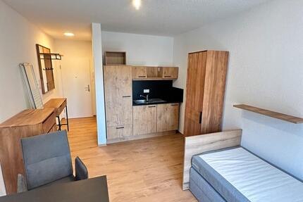 Wohnen auf Zeit Horn-Bad Meinberg Bad Meinberg - 1 Zimmer, 23 m&sup2;, 470&euro; | Angebot:26381770