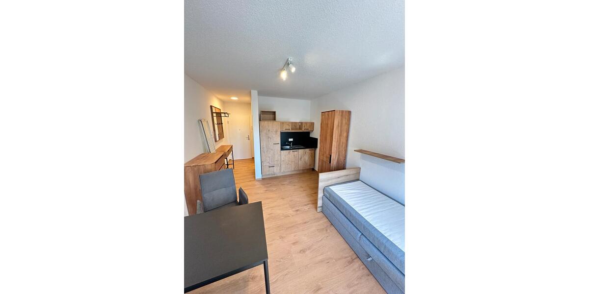 Wohnen auf Zeit Horn-Bad Meinberg Bad Meinberg - 1 Zimmer, 23 m&sup2;, 470&euro; | Angebot:26381770