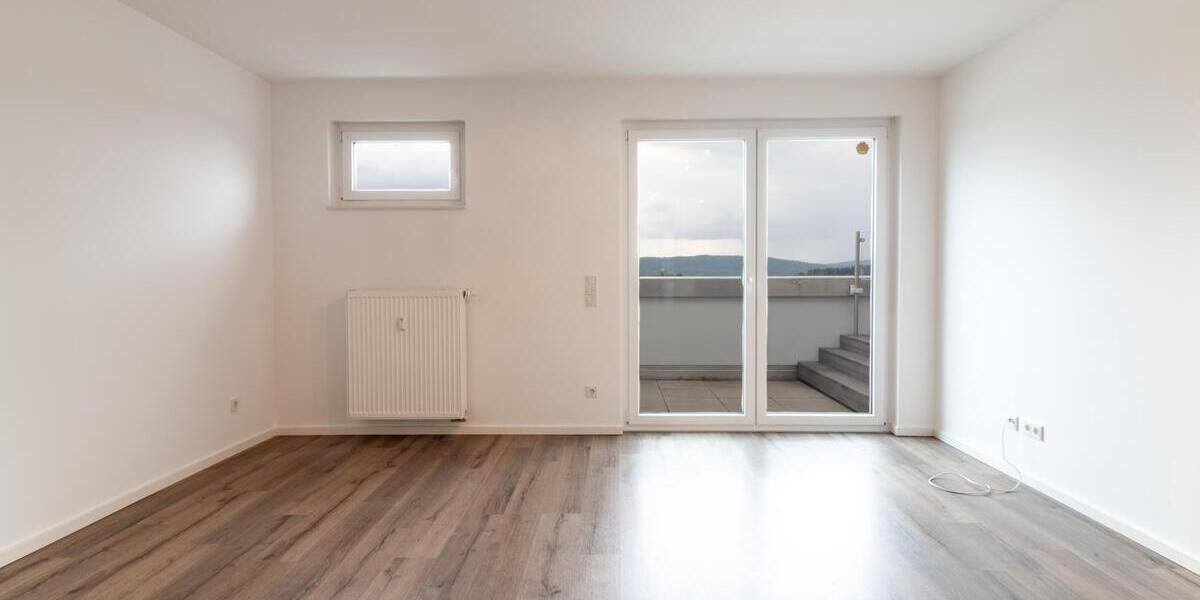 Penthousewohnung mit schöner Dachterrasse und tollem Blick Trier-Petrisberg 2 zimmer