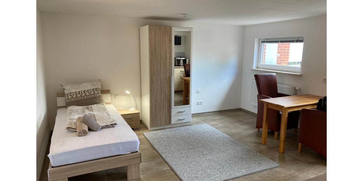 Wohnen auf Zeit Salzgitter Ortschaft Nord - 1 Zimmer, 20 m&sup2;, 380&euro; | Angebot:26432789