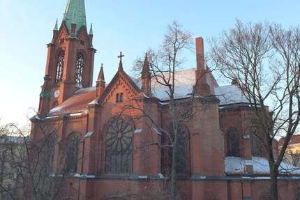 Wohnung Berlin Prenzlauer Berg - 1 Zimmer, 47 m&sup2;, 999&euro; | Angebot:26197138