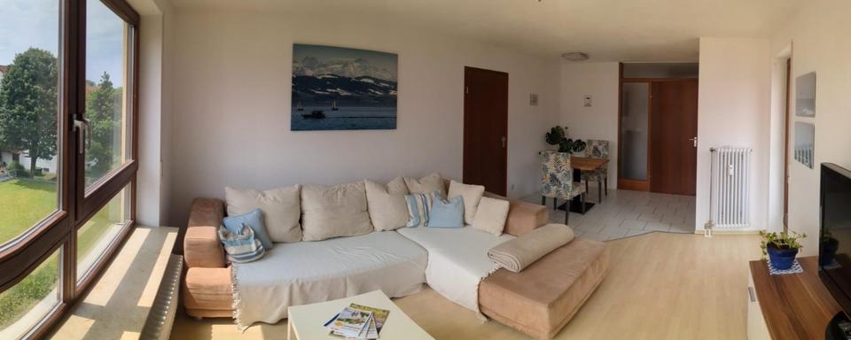 Wohnen auf Zeit Eriskirch - 2 Zimmer, 49 m&sup2;, 72&euro; | Angebot:25697146