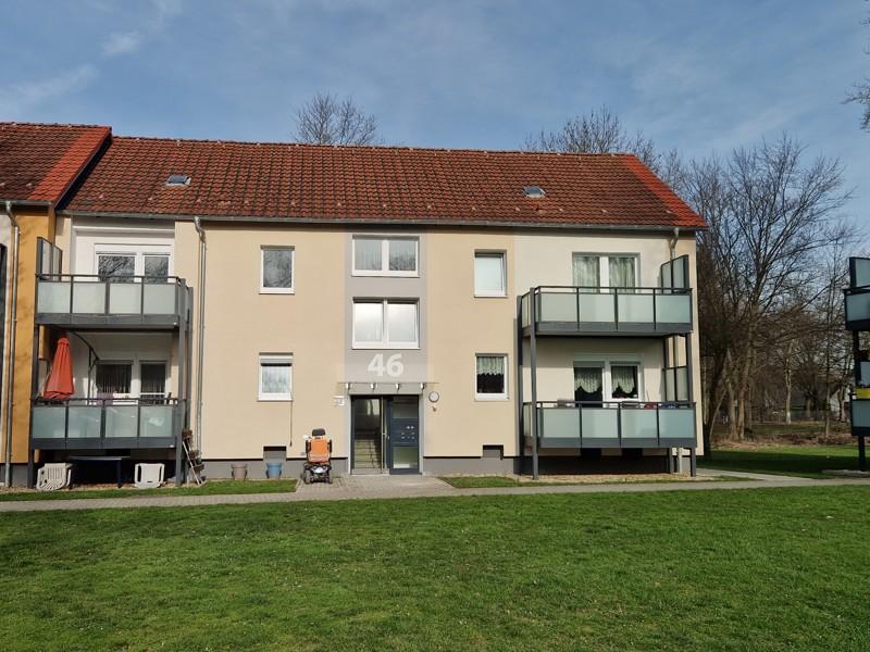 Da kommt man gern Heim. interessante 3-Zimmer-Wohnung