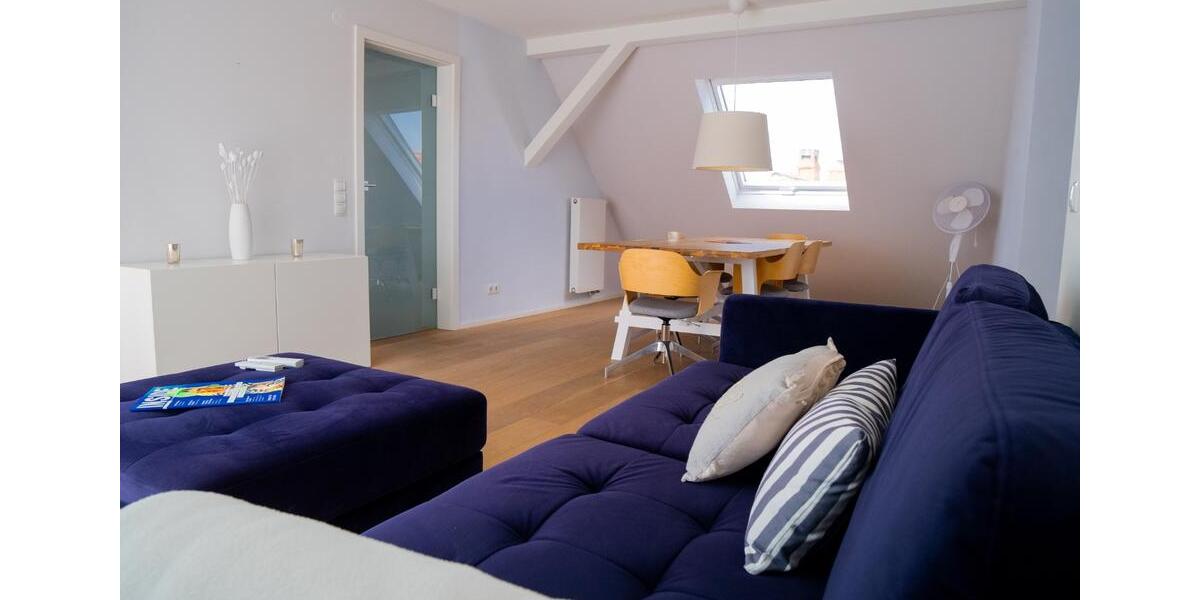 Dachgeschoßwohnung Rödersheim-Gronau Gronau - 3 Zimmer, 113 m&sup2;, 1.500&euro; | Angebot:24385429