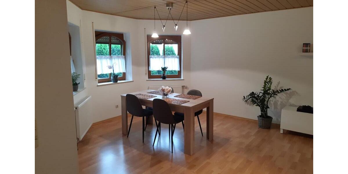 Goldbach 2-Zi, El Wohnung 2 zimmer