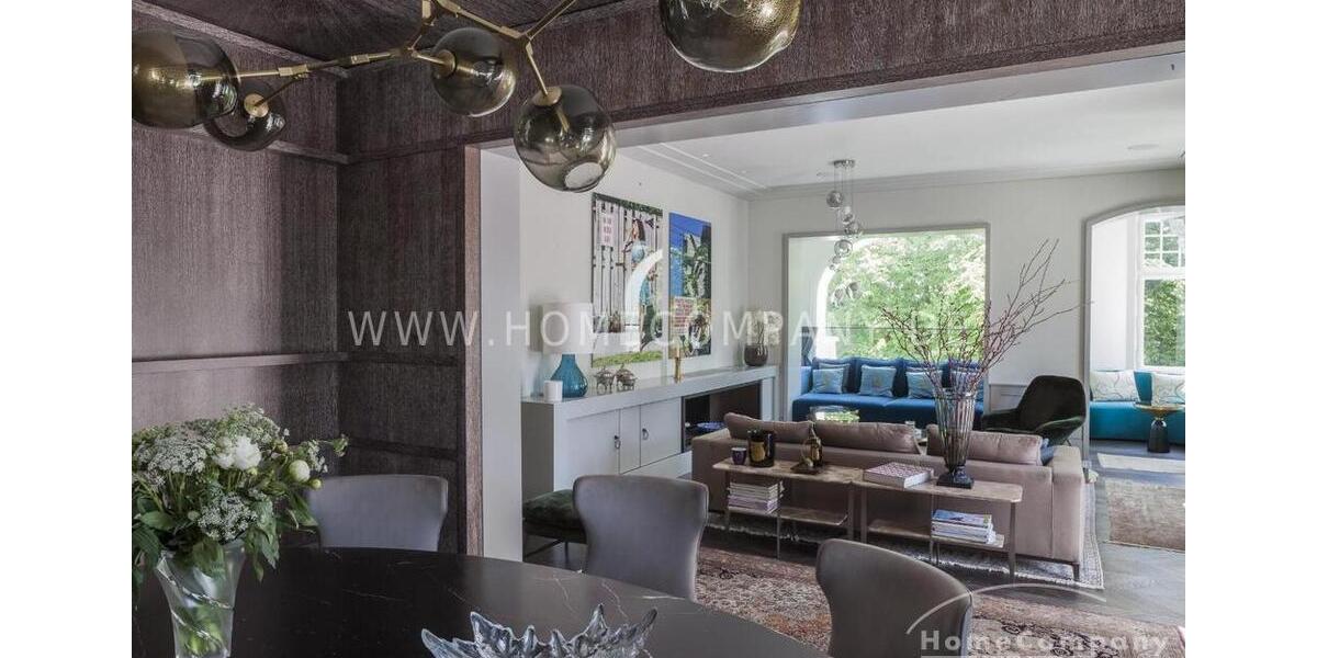 Wohnen auf Zeit Berlin Westend - 5 Zimmer, 262 m&sup2;, 7.000&euro; | Angebot:14641103