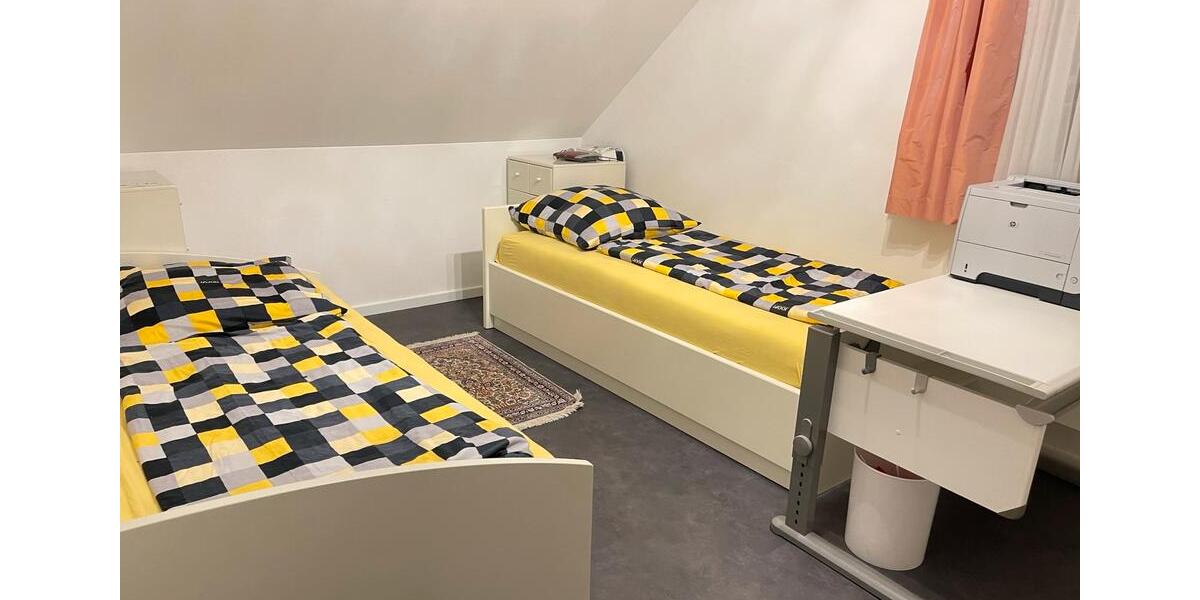 Wohnen auf Zeit Unterdießen - 1 Zimmer, 14 m&sup2;, 30&euro; | Angebot:25384010