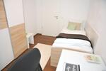 Regenburg-West Ab28€Nacht - WG-Zi(10,16 oder 23 m²) in 3er-WG, vollmöbliert Monteurzimmer 1 zimmer