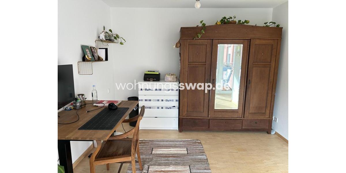 Etagenwohnung München Moosach - 4 Zimmer, 108 m&sup2;, 2.400&euro; | Angebot:24540356