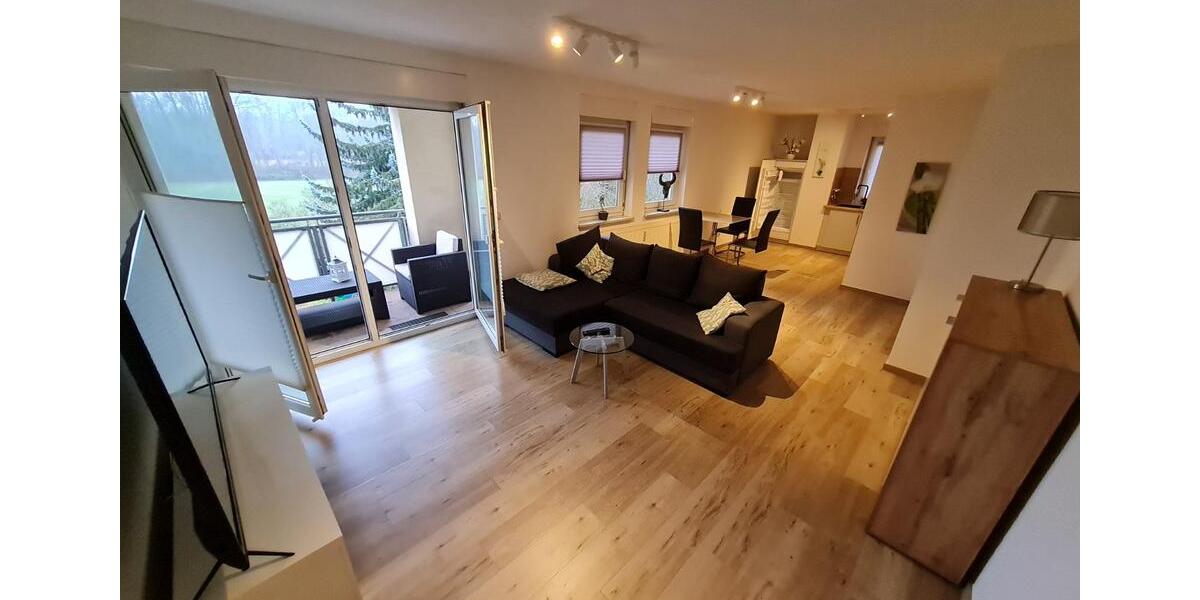 Wohnen auf Zeit Zwickau - 2 Zimmer, 55 m&sup2;, 990&euro; | Angebot:23769716