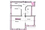 Etagenwohnung Werlte - 2.5 Zimmer, 75 m&sup2;, 495&euro; | Angebot:26699514