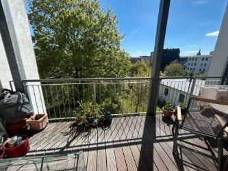 Etagenwohnung Schwerin Altstadt - 2 Zimmer, 72 m&sup2;, 715&euro; | Angebot:26621525