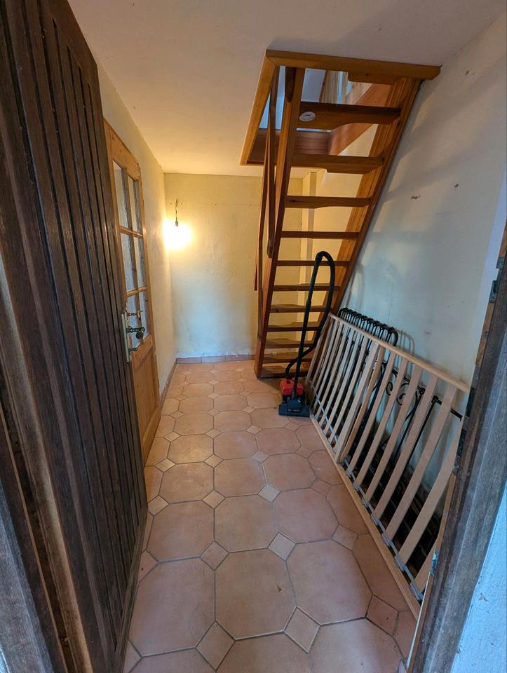 Charmante StudioWohnung mit Balkon in Marloffstein - sofort frei