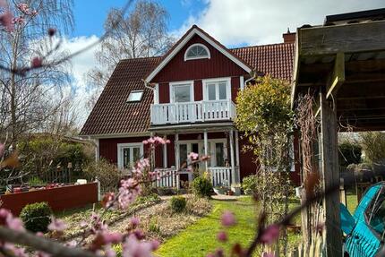 Traumhaus mit schwedischem Flair – ab 1.11. frei zimmer