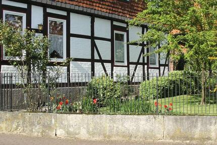 Helle Wohnung in ruhiger Lage in Kalefeld! 3 zimmer