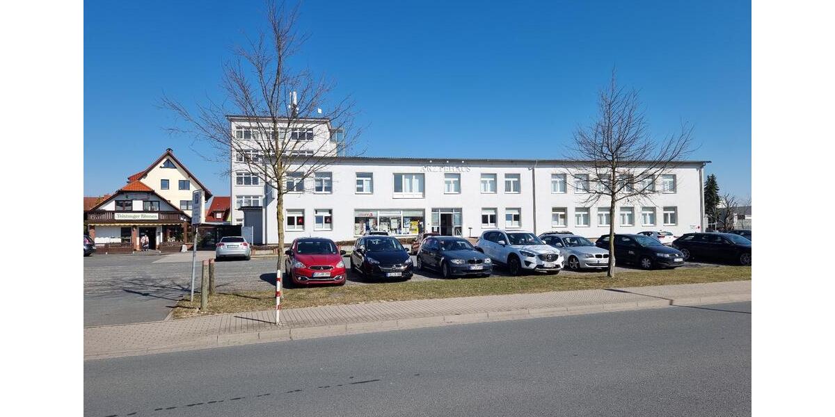 Gewerbeobjekt Leinefelde-Worbis Worbis - 6&euro; | Angebot:9494304