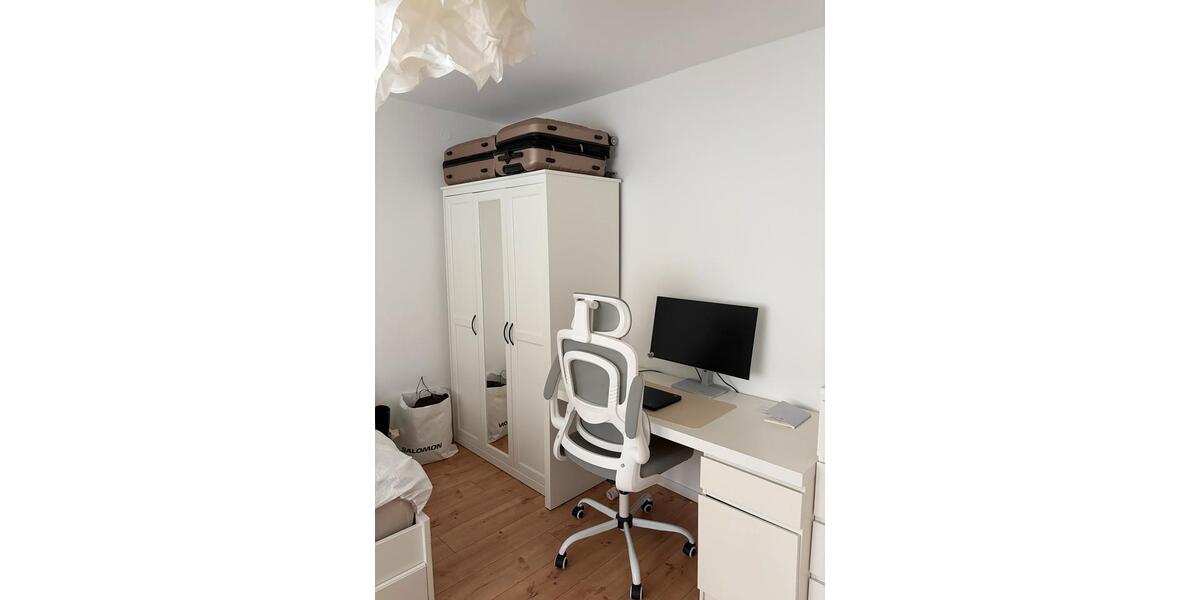 Wohnen auf Zeit Augsburg Antonsviertel - 1 Zimmer, 18 m&sup2;, 550&euro; | Angebot:26640804