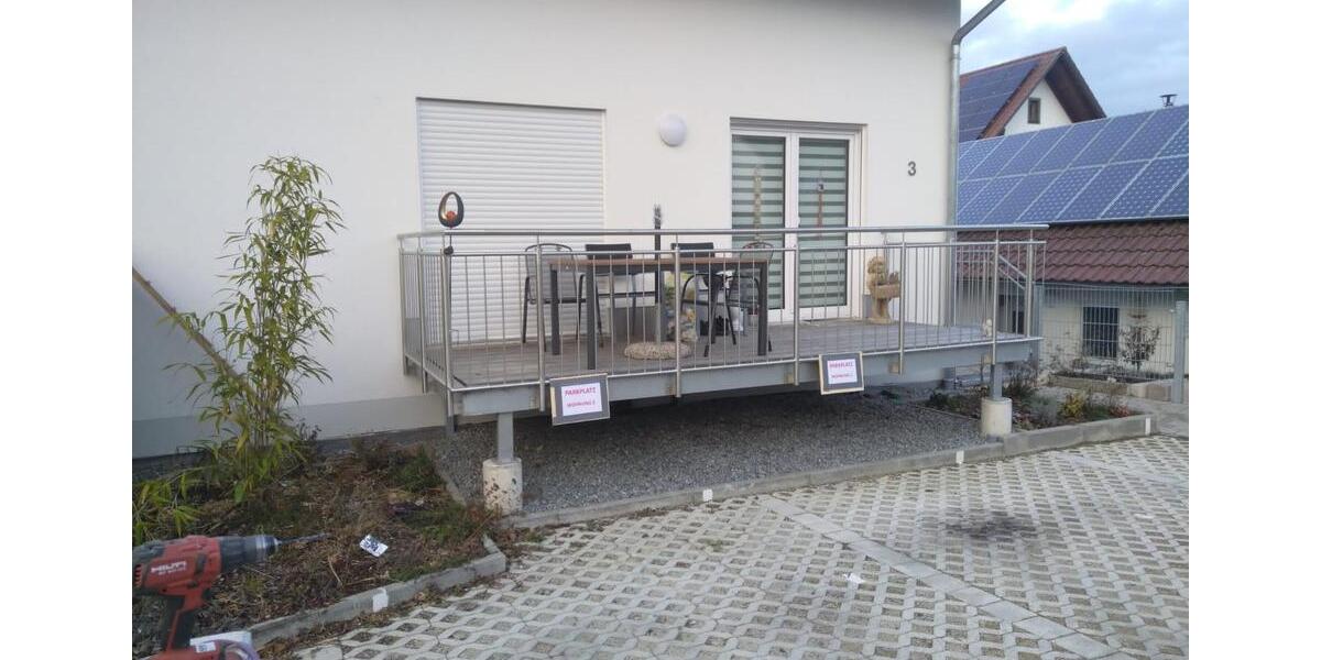 Erdgeschoßwohnung Hausen - 2 Zimmer, 66 m&sup2;, 700&euro; | Angebot:25790634