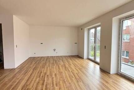 Erstbezug einer OG-Wohnung mit 2 Zimmern in Hahn-Lehmden (Obj.-Nr.: 6437)