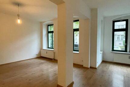 Wohnung Chemnitz Kaßberg - 2 Zimmer, 60 m&sup2;, 350&euro; | Angebot:26842272