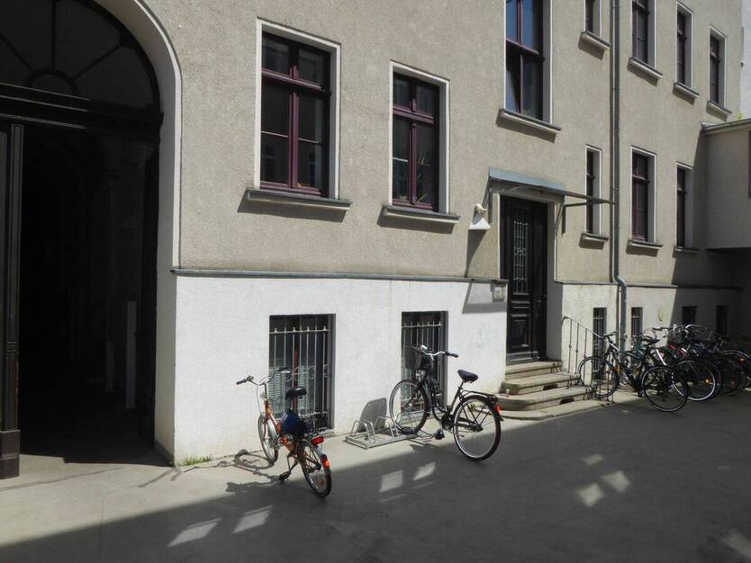Zentrum-Ost...Sonnige und große 3-Raum-Wohnung mit Flair! 3 zimmer