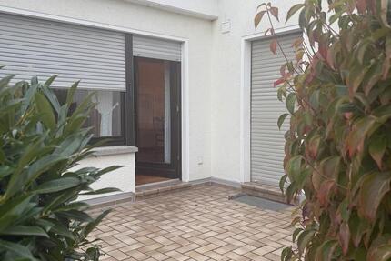3-ZKB mit Terrasse Gartennutzng zimmer