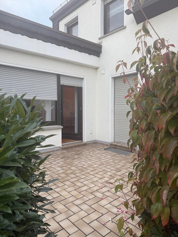 3-ZKB mit Terrasse Gartennutzng zimmer