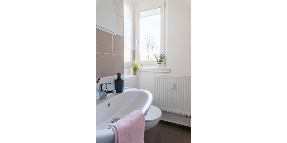 Erdgeschoßwohnung Schönebeck (Elbe) - 3 Zimmer, 62 m&sup2;, 370&euro; | Angebot:24473548