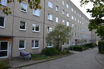 Kleine 4-Zimmerwohnung in Nord