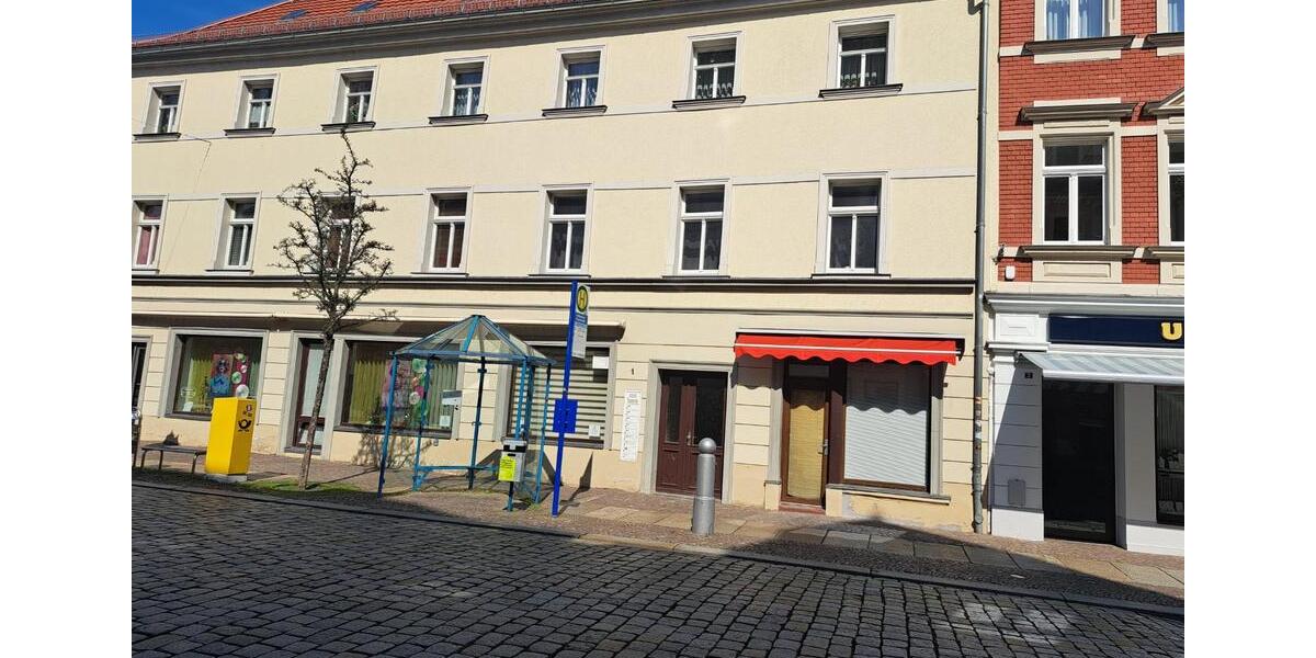 Etagenwohnung Großenhain - 2 Zimmer, 65 m&sup2;, 422&euro; | Angebot:24826093
