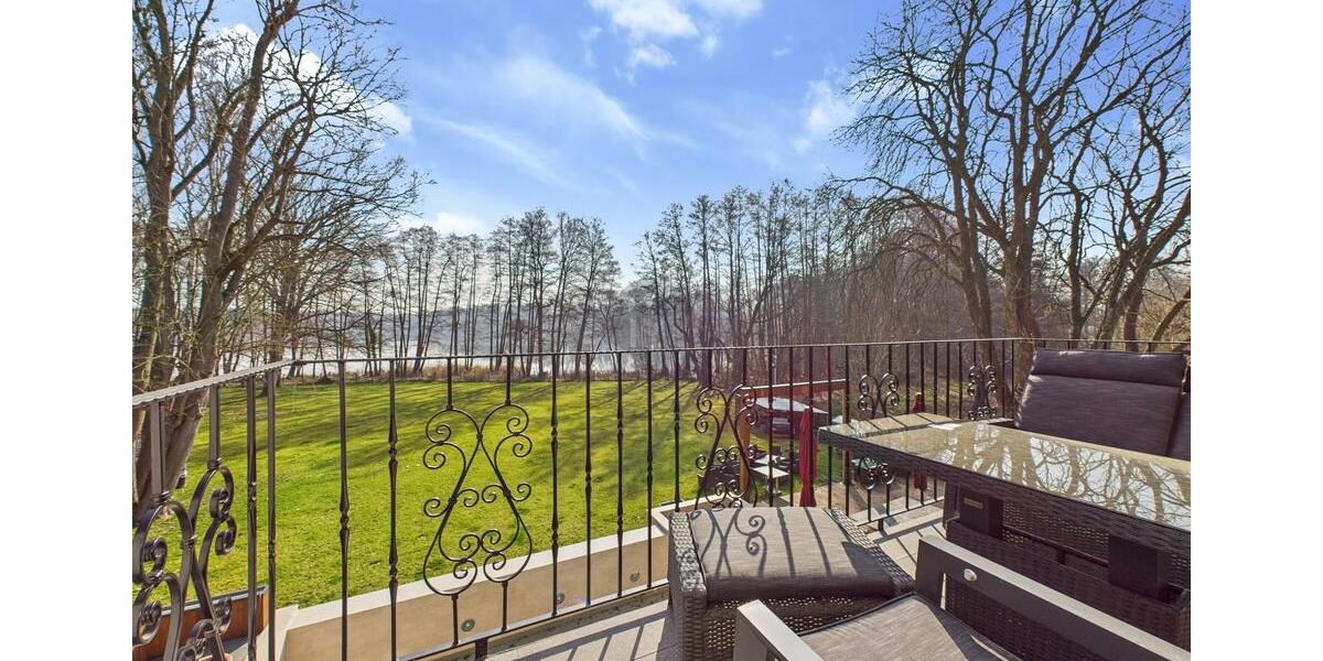 DAS BESTE AUS ZWEI WELTEN – STADTNÄHE & SEEROMANTIK IN EINEM ZUHAUSE NAHE BERLIN 7 zimmer