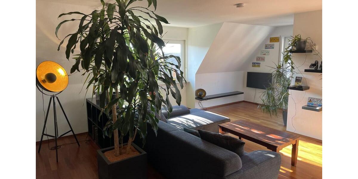 Maisonettenwohnung Herrenberg - 3 Zimmer, 78 m&sup2;, 1.090&euro; | Angebot:25759381