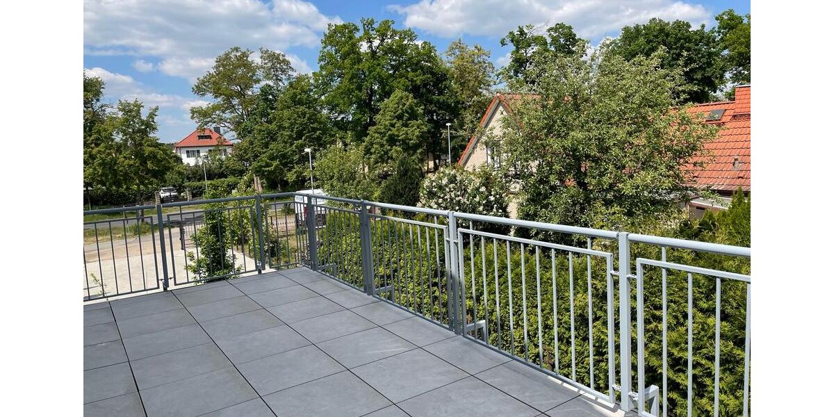 Wohnung mit Dachterasse, Neubau, Erstbezug 2 zimmer