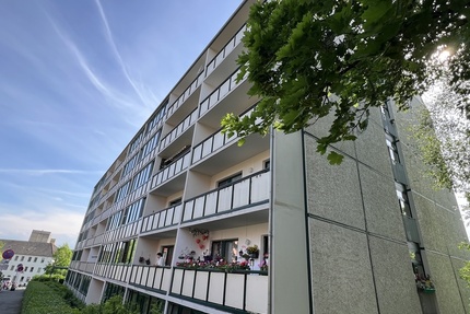 Wohnen mit Mehrwert: 2-Raum-Wohnung mit großzügigem Doppel-Wintergarten in Gera-Bieblach! - Wohnung Gera Alt-Bieblach | Angebot:26959991