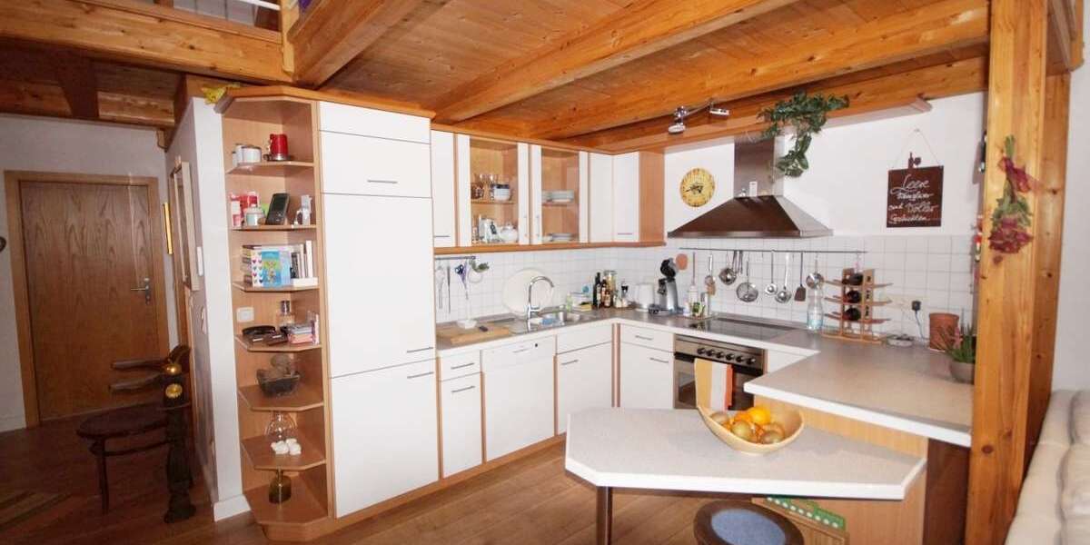 Etagenwohnung Edling - 3 Zimmer, 79 m&sup2;, 990&euro; | Angebot:26962492