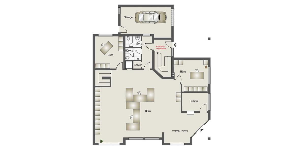 Gewerbeobjekt Bad Honnef - 1.580&euro; | Angebot:24709623