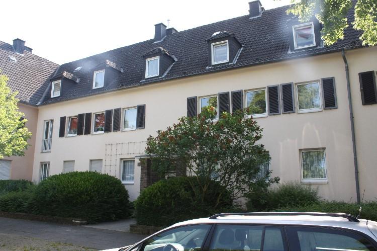 Demnächst frei! 2-Zimmer-Wohnung in Leverkusen Opladen zimmer