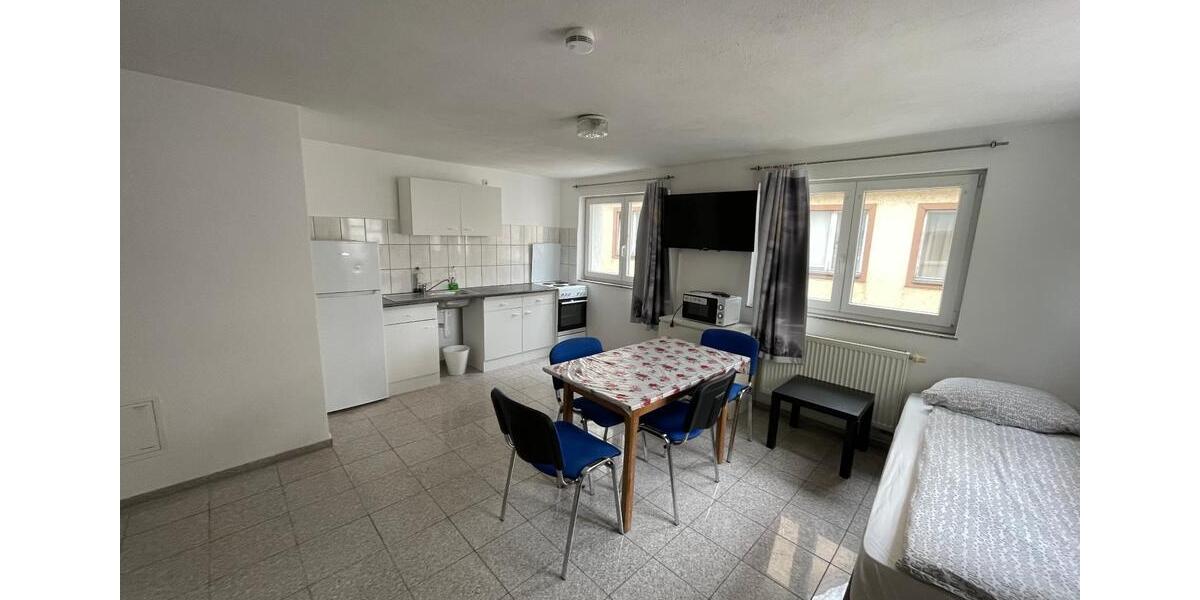 Etagenwohnung Biberach an der Riß - 1 Zimmer, 16 m&sup2;, 690&euro; | Angebot:24427542