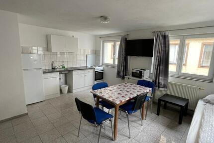 Wohnung Biberach an der Riß - 1 Zimmer, 16 m&sup2;, 690&euro; | Angebot:24427542