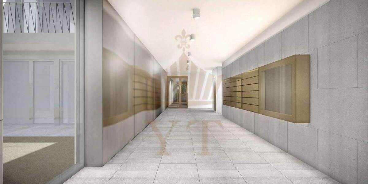 Etagenwohnung Berlin Tiergarten - 2 Zimmer, 47 m&sup2;, 1.550&euro; | Angebot:25212516