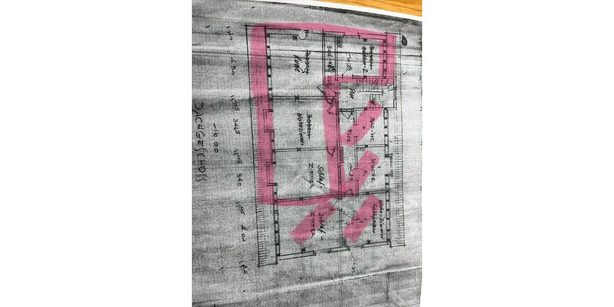 Dachgeschoßwohnung Castrop-Rauxel Rauxel - 3.5 Zimmer, 56 m&sup2;, 380&euro; | Angebot:25173072