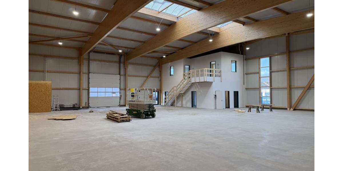 Gewerbeobjekt Quickborn - 6.732&euro; | Angebot:26130300