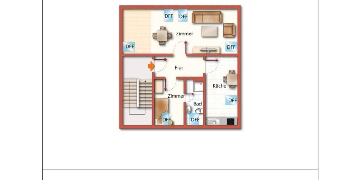 2 - Familenhaus Neumünster 5 zimmer