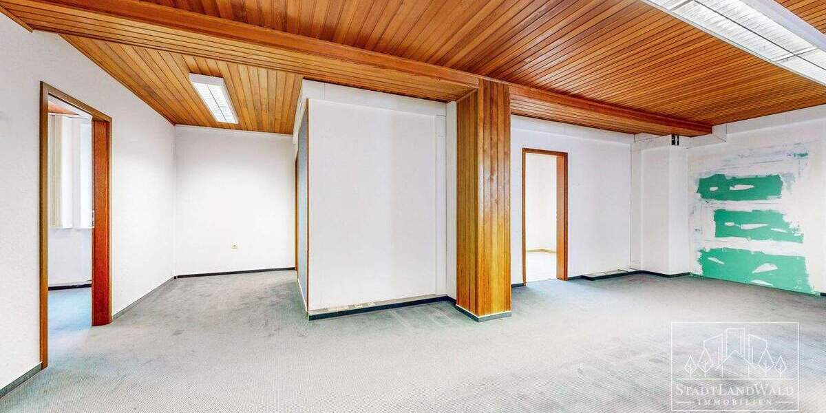 Gewerbeobjekt Pirmasens Innenstadt - 540&euro; | Angebot:23883733