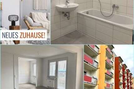 Wohnung Döbeln Pommlitz - 4 Zimmer, 99 m&sup2;, 519&euro; | Angebot:27656657