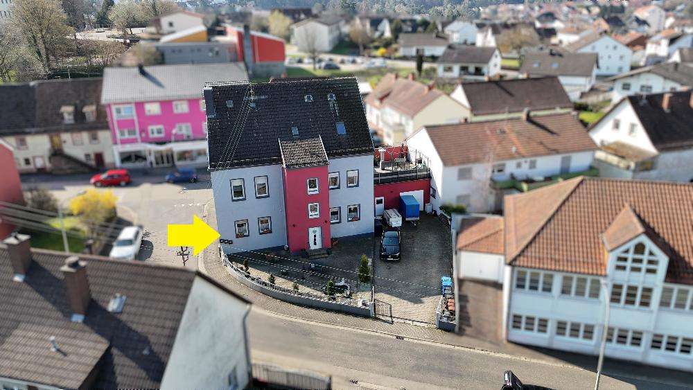 Etagenwohnung Lemberg - 3 Zimmer, 101 m&sup2;, 750&euro; | Angebot:26988494