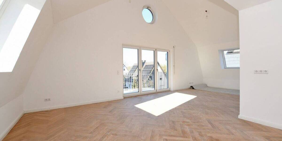 Etagenwohnung München Ramersdorf-Perlach - 5 Zimmer, 132 m&sup2;, 2.847&euro; | Angebot:26105166