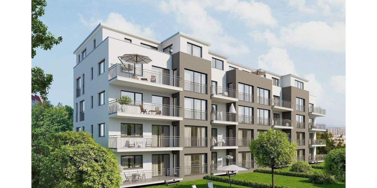 Etagenwohnung Erfurt Wiesenhügel - 3 Zimmer, 91 m&sup2;, 1.150&euro; | Angebot:26758882